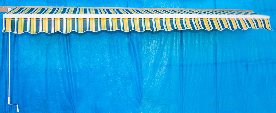 Awning Project 9